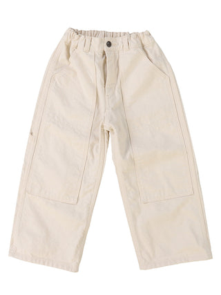 PREORDER: Off White Duck Cloth Pants