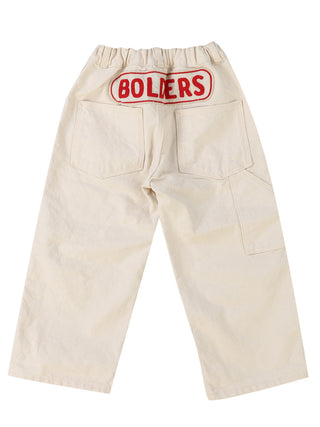 PREORDER: Off White Duck Cloth Pants