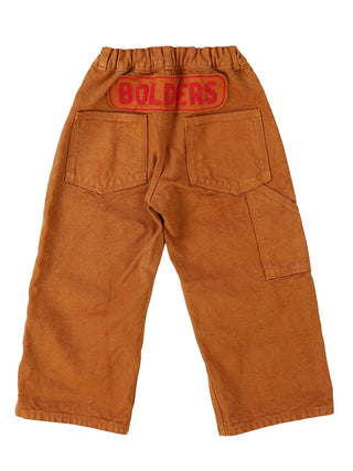 PREORDER: Beige Duck Cloth Pants