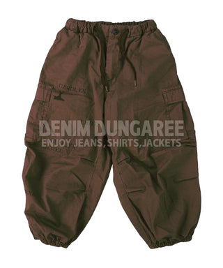 Weather Cloth Cargo Pants Size 145