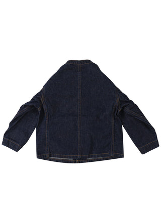 PREORDER: Denim Penguin Jacket