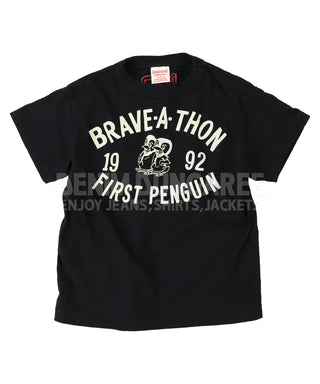 PREORDER: Black First Pennie Tee
