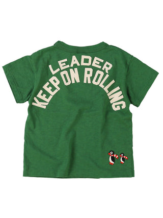 PREORDER: Green First Pennie Tee