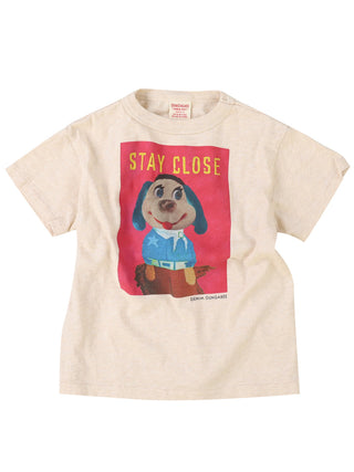 PREORDER: Stay Close Tee