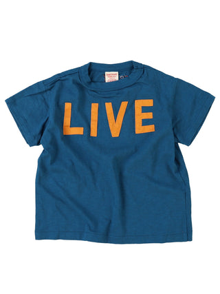 PREORDER: Off Navy Live Tee