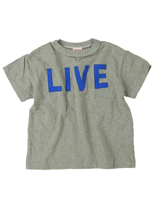 PREORDER: Light Green Live Tee