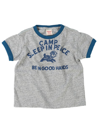 PREORDER: Grey Camp Tee