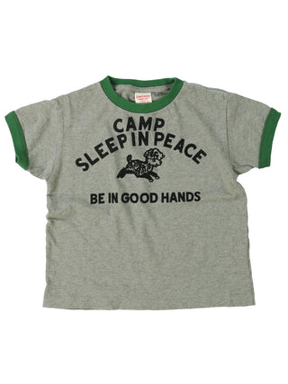 PREORDER: Light Green Camp Tee