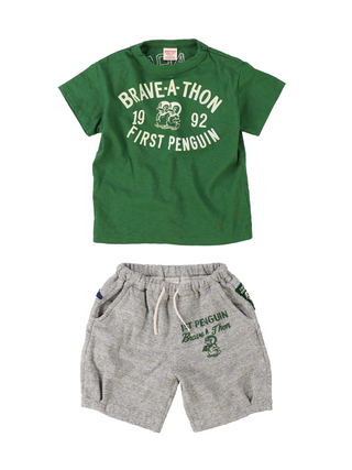 PREORDER: Grey Pile Pennant Shorts