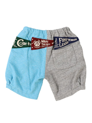 PREORDER: Switch Pile Pennant Shorts
