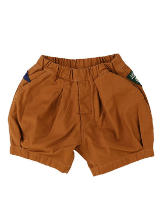 PREORDER: Backsatin Pennant Shorts