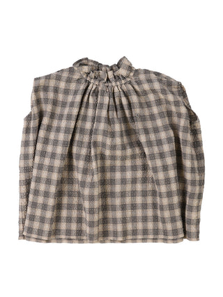 PREORDER: Airy Seersucker Blouse