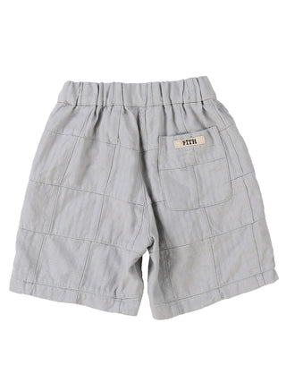 PREORDER: VPatchwork Shorts