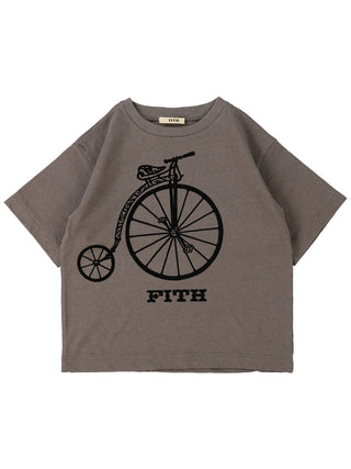 PREORDER: Brown Ecoarch Hemp Tee