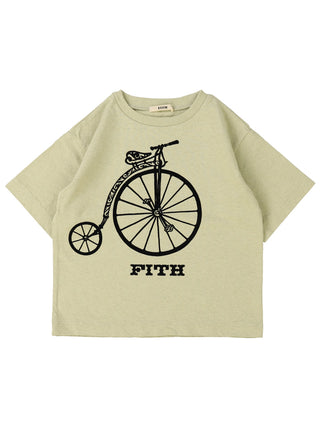 PREORDER: Green Ecoarch Hemp Tee