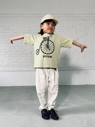 PREORDER: Green Ecoarch Hemp Tee