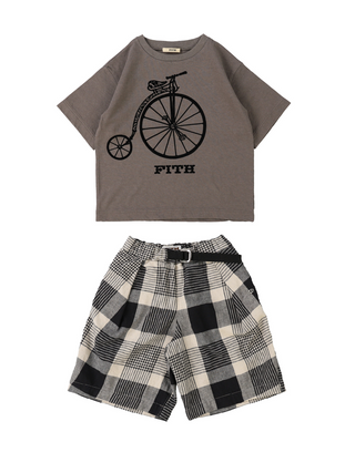 Relaxing Plaid Pants