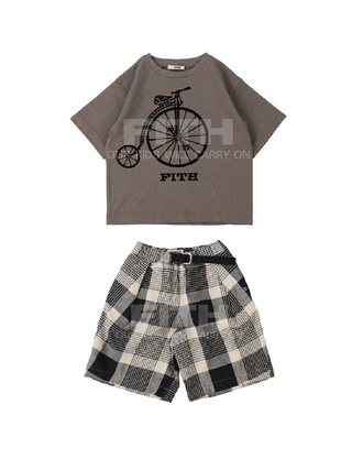 PREORDER: Relaxing Plaid Pants