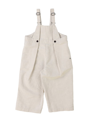 PREORDER: Weather Cloth Salopettes