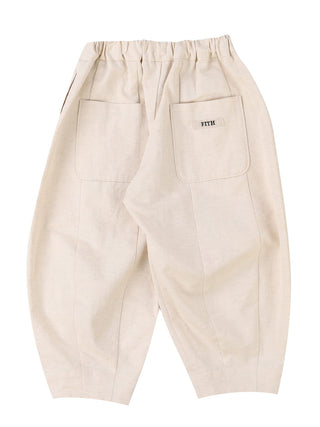 PREORDER: Off White Balloon Pants