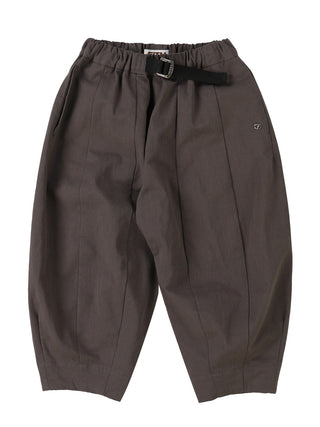 PREORDER: Dark Grey Balloon Pants