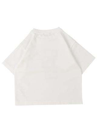 PREORDER: F Logo White Tee