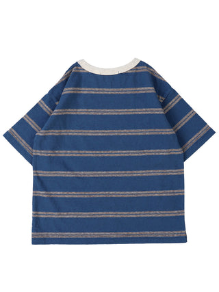 PREORDER: Recycled Stripe Tee