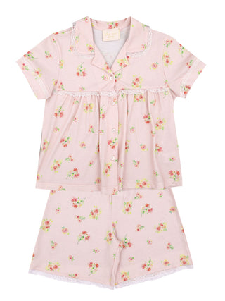 Story Loris Floral Pyjama