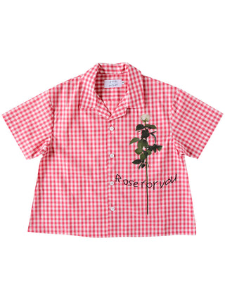 PREORDER: Rose For You Shirts