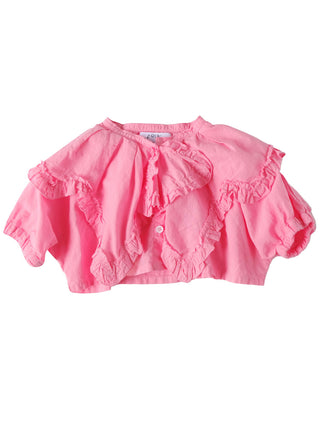 PREORDER: Pink Symphony Blouse