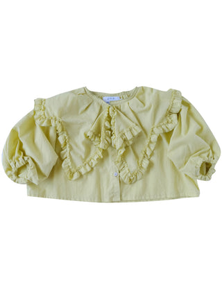 PREORDER: Rhyme Symphony Blouse