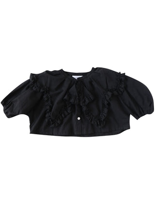 PREORDER: Black Symphony Blouse