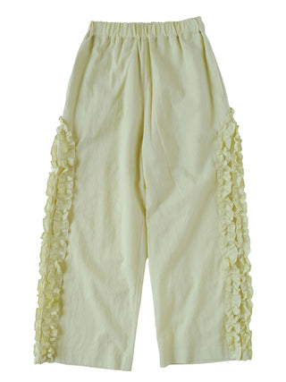 PREORDER: Rhyme Frill Pants
