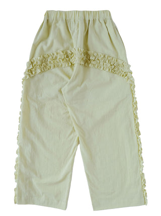PREORDER: Rhyme Frill Pants
