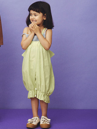 PREORDER: Rhyme Baby Salopette