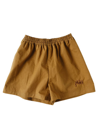 PREORDER: Embroidered Shorts