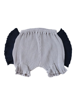 PREORDER: Grey Baby Bloomers