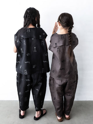 Charcoal Favorite Pants