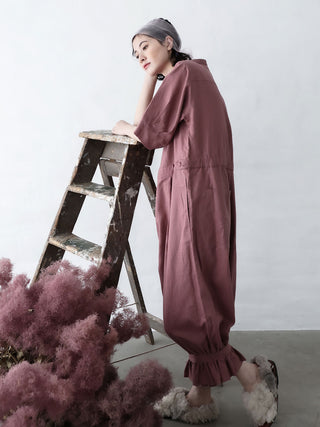 Rose Jumpsuit
