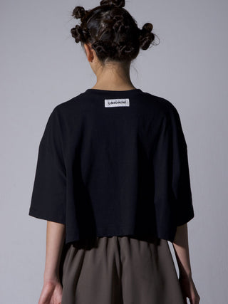 PREORDER: Unionini Cropped T-Shirt