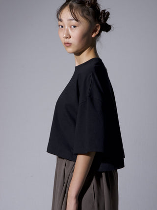 PREORDER: Unionini Cropped T-Shirt