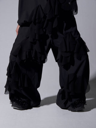 PREORDER: Black Bud Pants