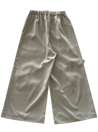 PREORDER: Beige Bud Pants