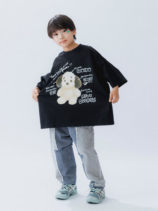 PREORDER: Striped Patch Pants