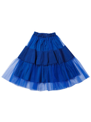 PREORDER: Blue Frill Skirt