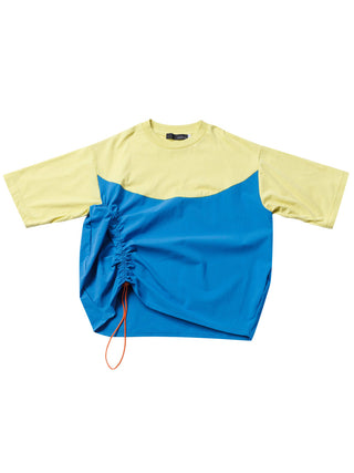 PREORDER: Light Green x Blue T-Shirt