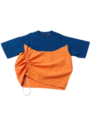 PREORDER: Navy x Orange T-Shirt