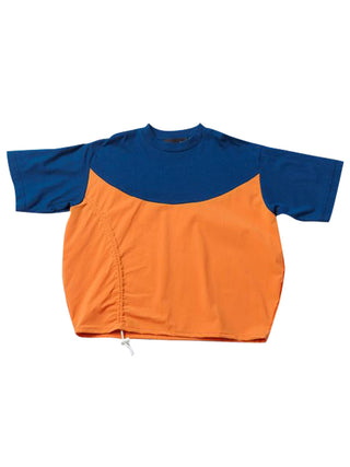 PREORDER: Navy x Orange T-Shirt