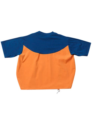PREORDER: Navy x Orange T-Shirt