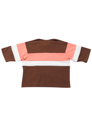 PREORDER: Brown Base Polo Shirt